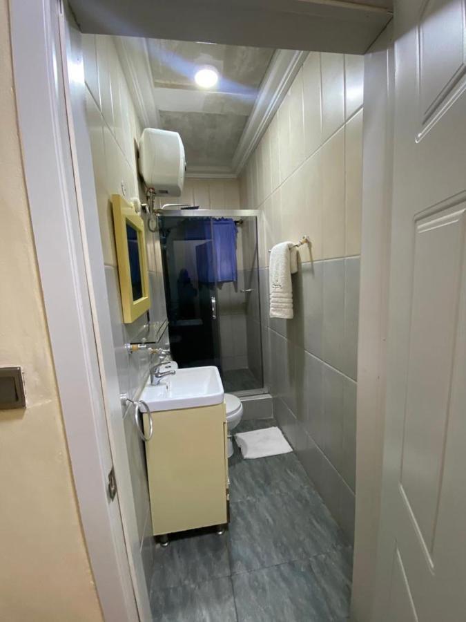 Apartment D ลากอส ภายนอก รูปภาพ